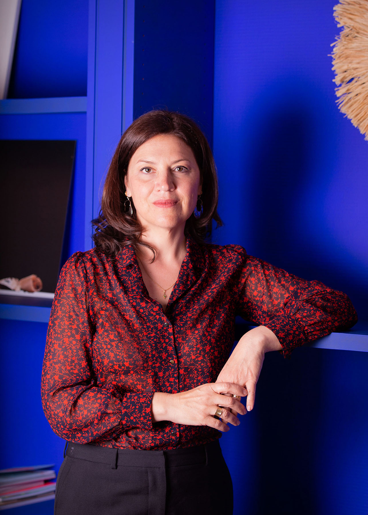 Amélie Casasole. Foto: Sandy Korzekwa