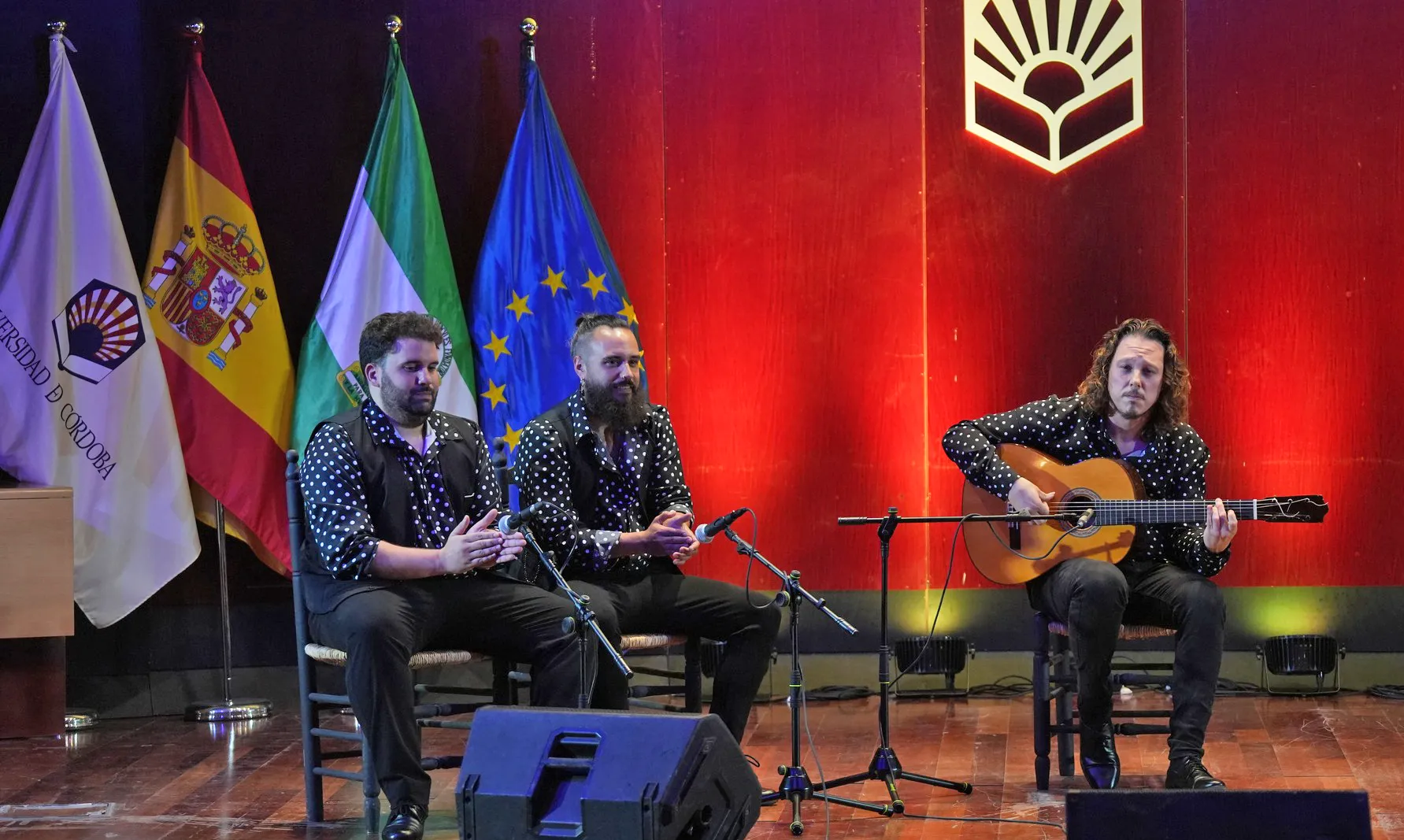 Gala de los III Premios Córdoba de Arte Flamenco. Cátedra de Flamencología de Universidad de Córdoba. 30 abril 2026.