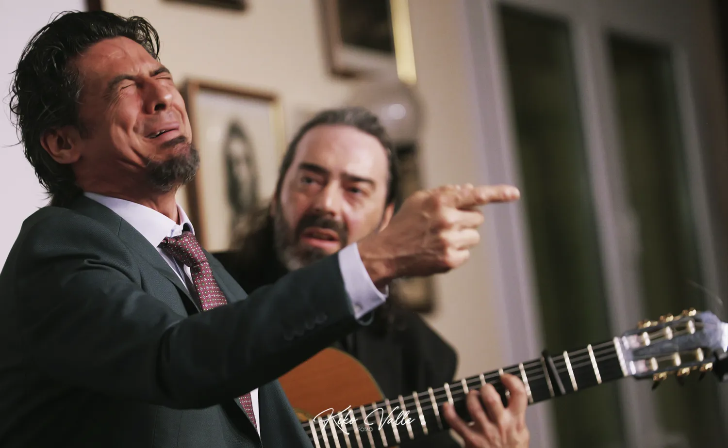 Recital de Cante de José Ángel Carmona. Peña Flamenca Torres Macarena, Sevilla. 9 mayo 2026. Foto: Kiko Valle