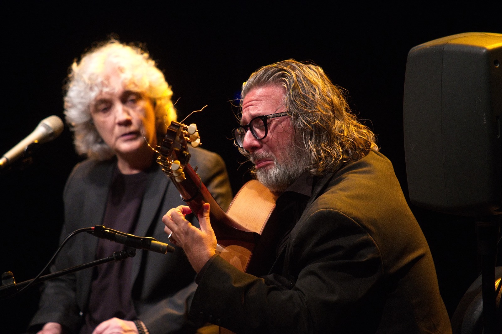 Recital de Mayte Martín. Ciclo Andalucía Flamenco. Teatro Alhambra, Granada. 21 mayo 2026. Foto: Gilberto González