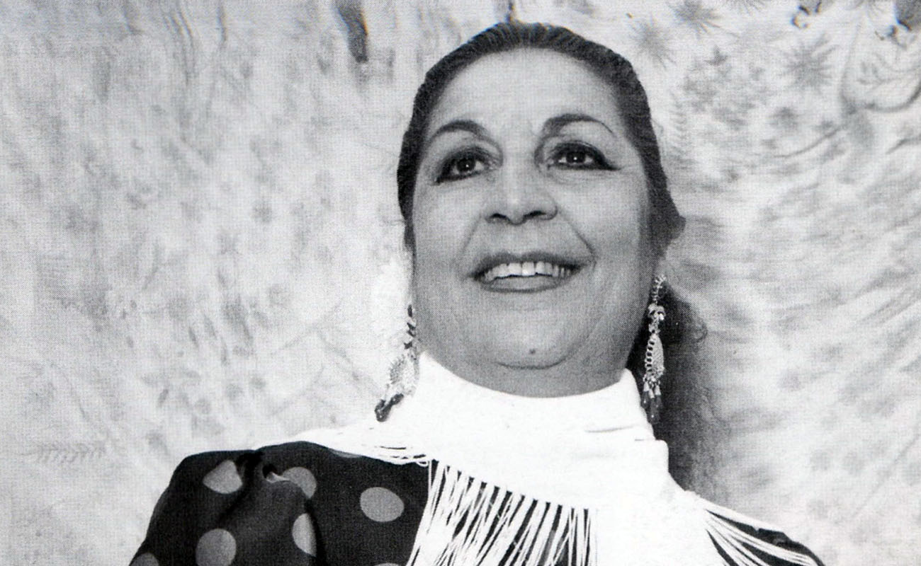 Josefa Loreto Peña, Pepa de Utrera.