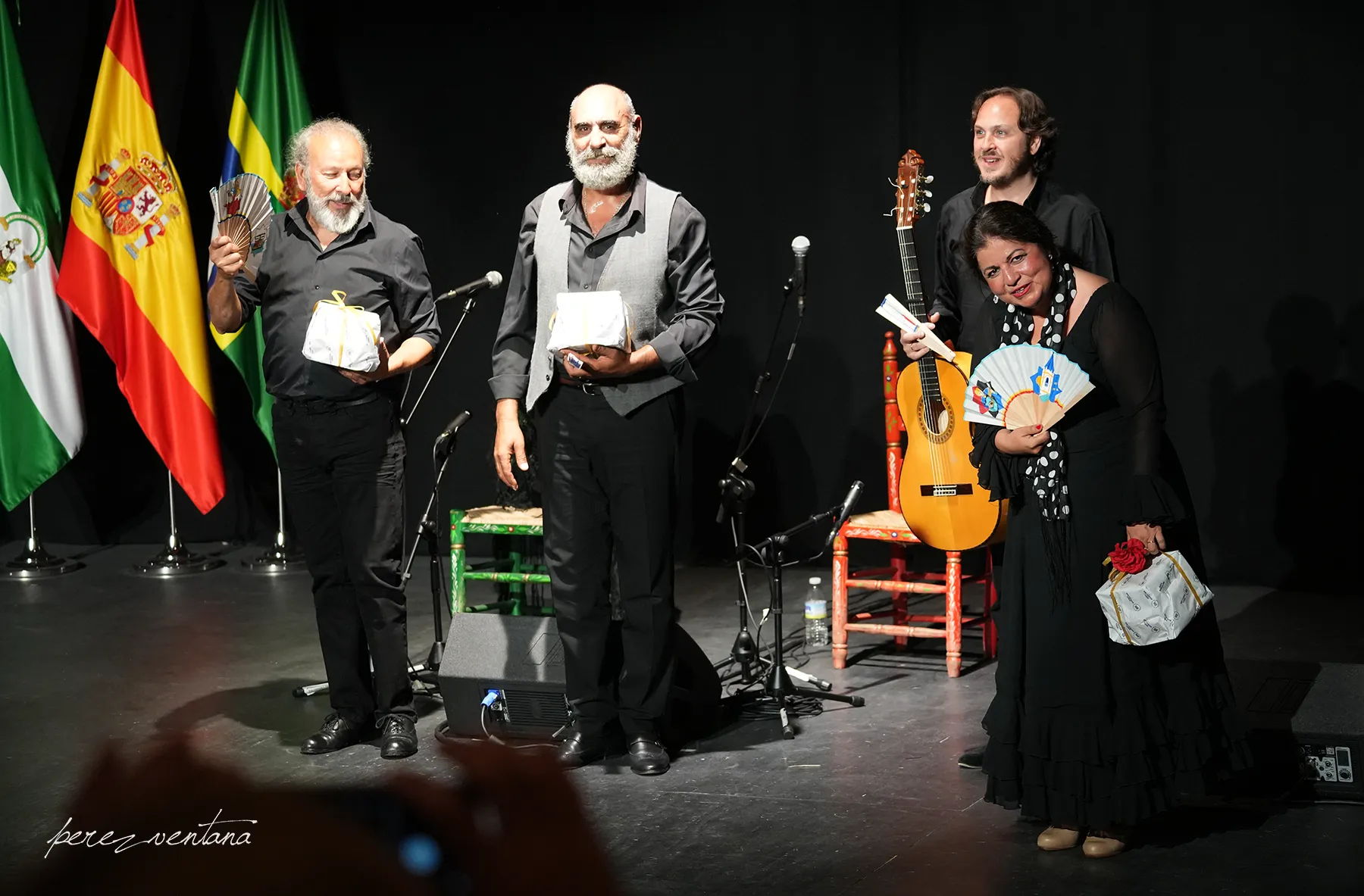 María La Serrana. IV Festival Guirijondo. Teatro Carlos Álvarez-Nóvoa, Palomares del Río (Sevilla). 4 junio 2026. Foto: perezventana
