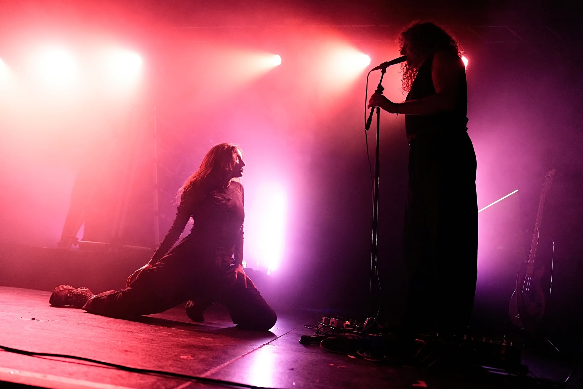 Cervatana, música electrónica para nuevos públicos. Foto: FOF