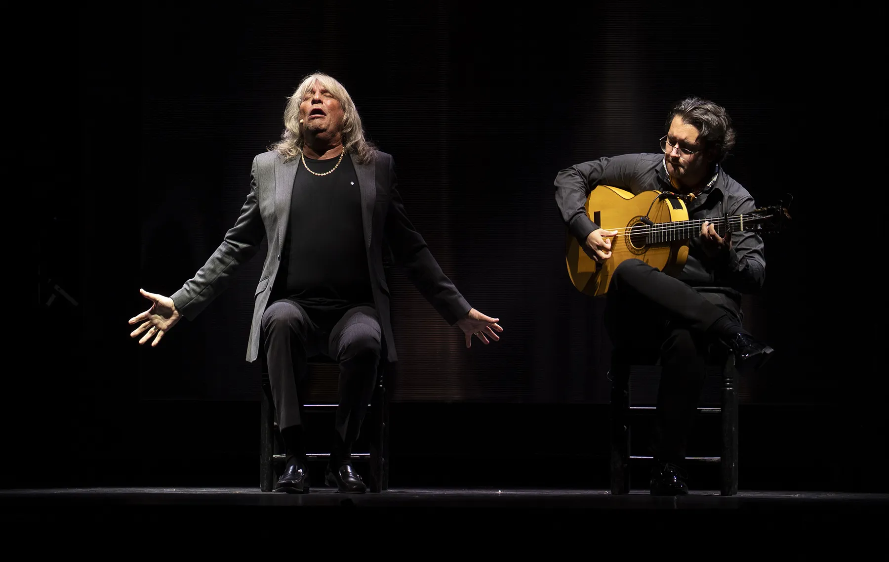 'El mundo por montera'. Gala inaugural de la XXIV Bienal de Flamenco de Sevilla. Plaza de toros de la Maestranza. 10 sep 2026. Foto: Archivo fotográfico Bienal de Flamenco @Laura León