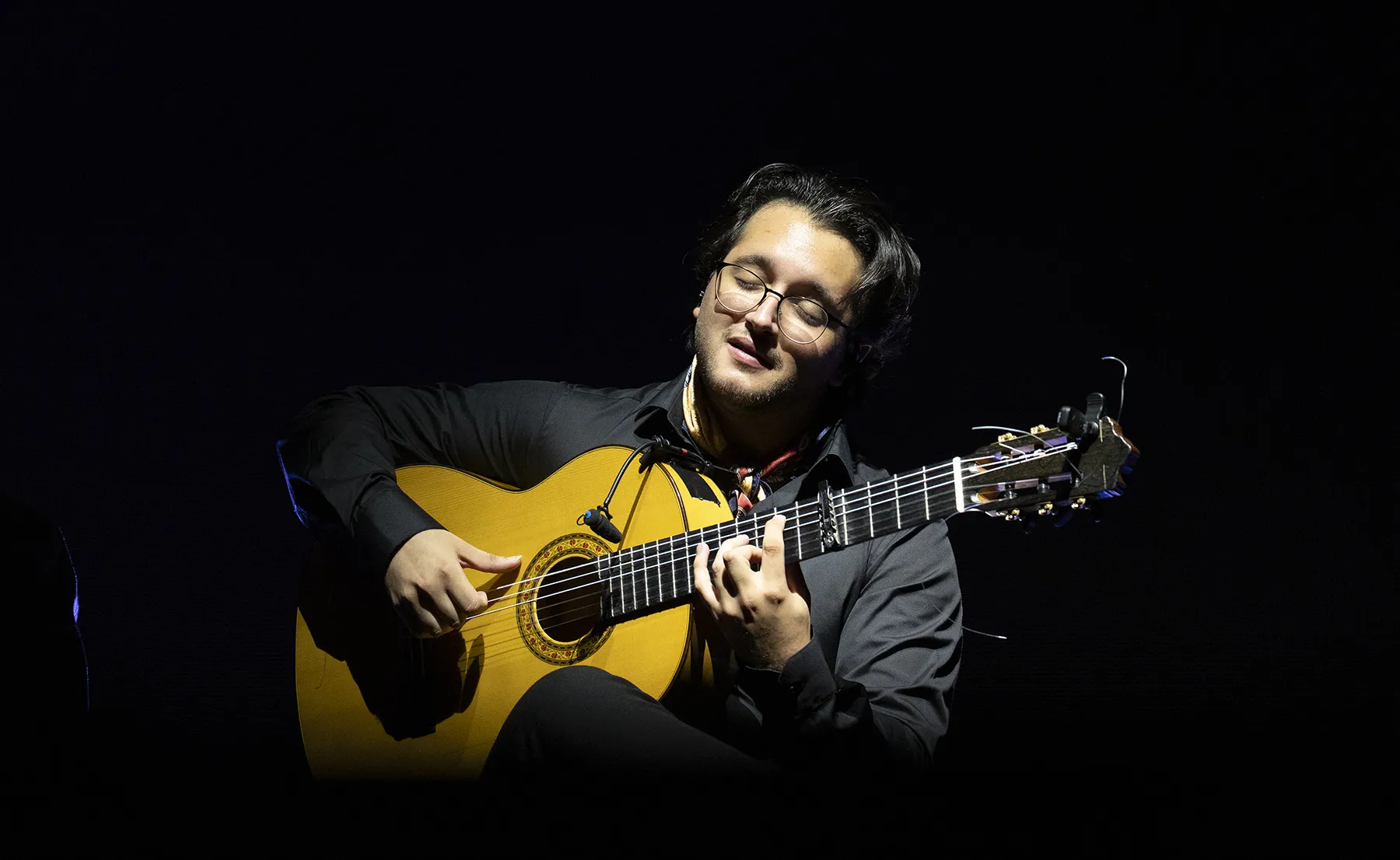 'El mundo por montera'. Gala inaugural de la XXIV Bienal de Flamenco de Sevilla. Plaza de toros de la Maestranza. 10 sep 2026. Foto: Archivo fotográfico Bienal de Flamenco @Laura León