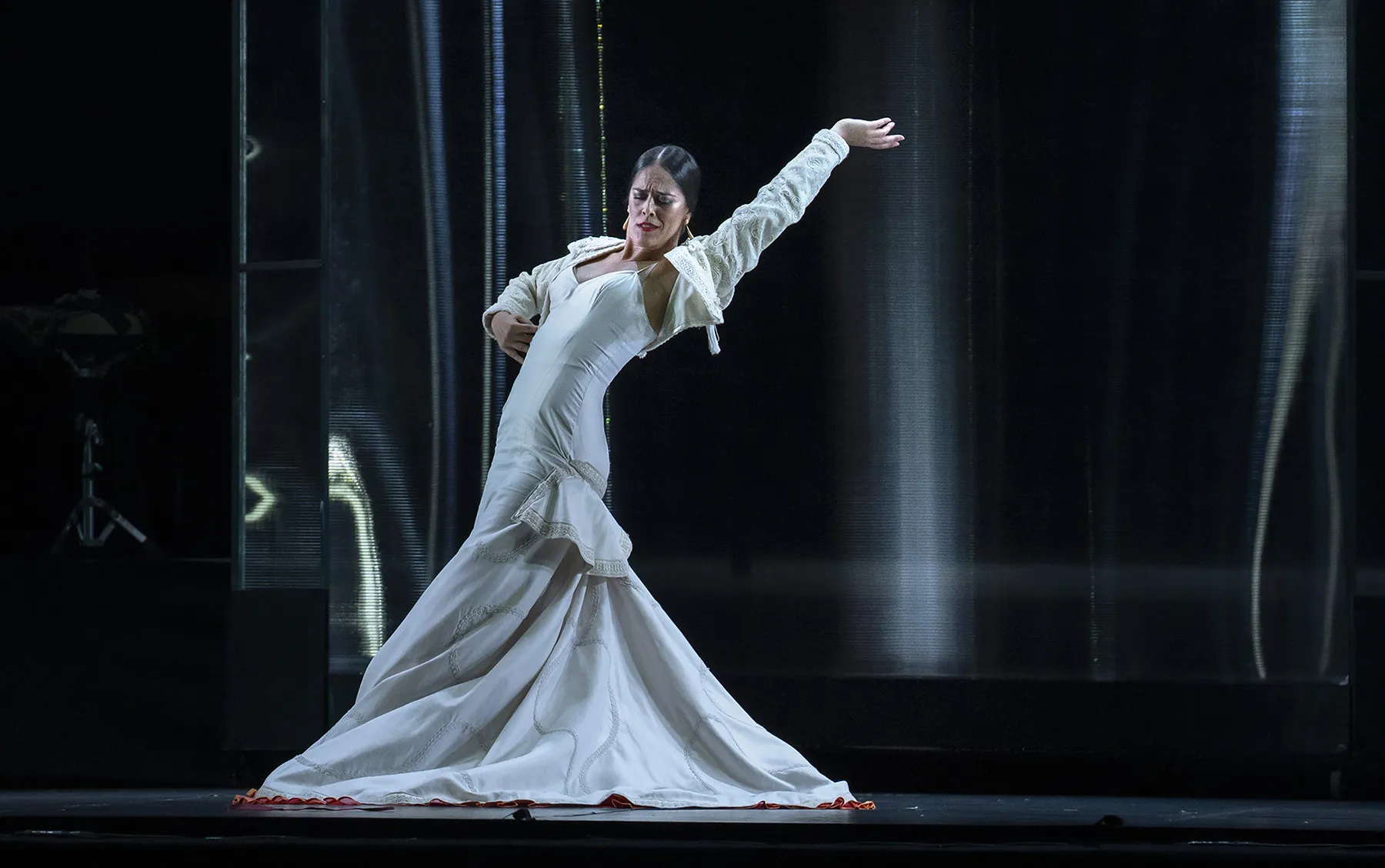 'El mundo por montera'. Gala inaugural de la XXIV Bienal de Flamenco de Sevilla. Plaza de toros de la Maestranza. 10 sep 2026. Foto: Archivo fotográfico Bienal de Flamenco @Laura León
