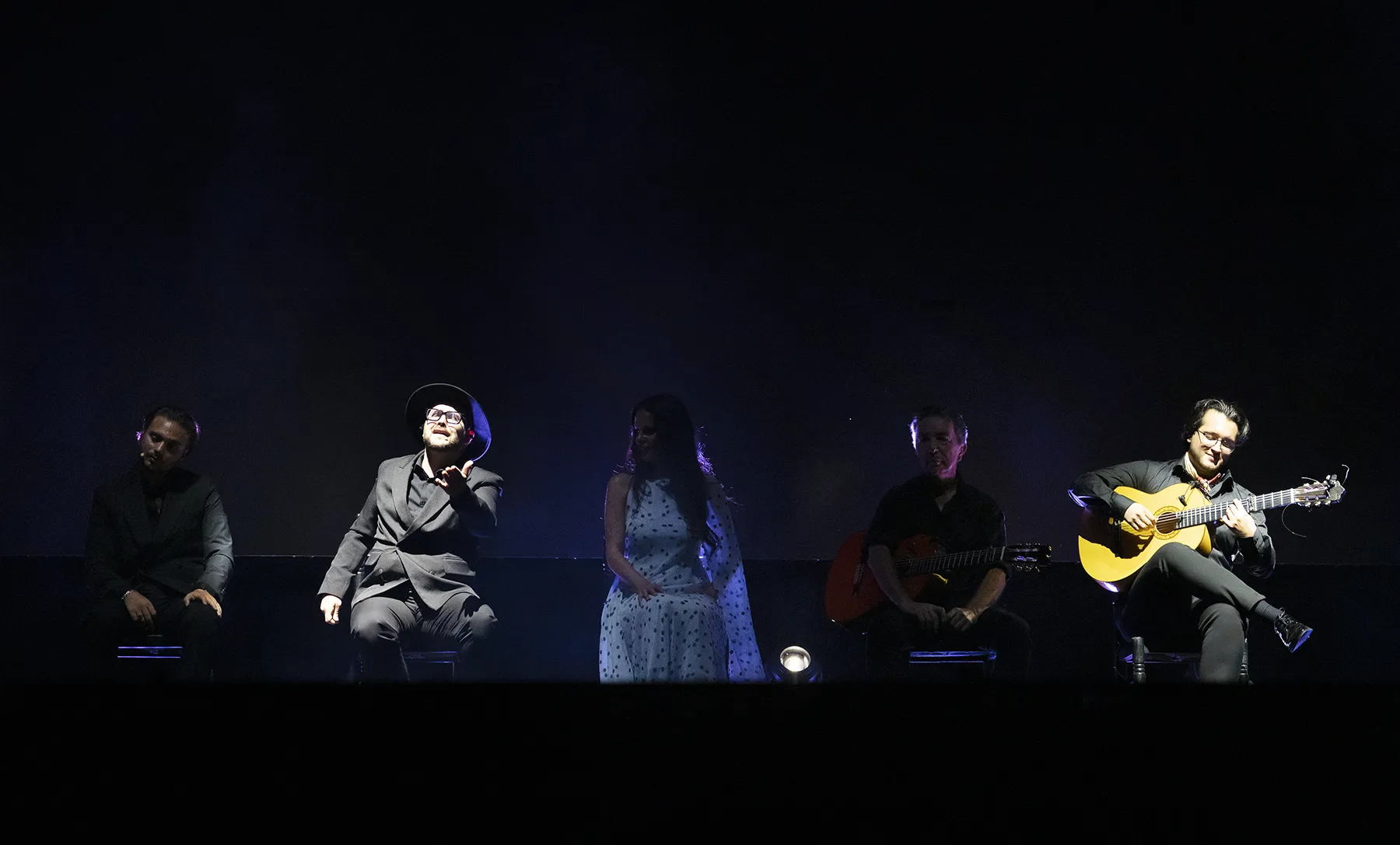 'El mundo por montera'. Gala inaugural de la XXIV Bienal de Flamenco de Sevilla. Plaza de toros de la Maestranza. 10 sep 2026. Foto: Archivo fotográfico Bienal de Flamenco @Laura León