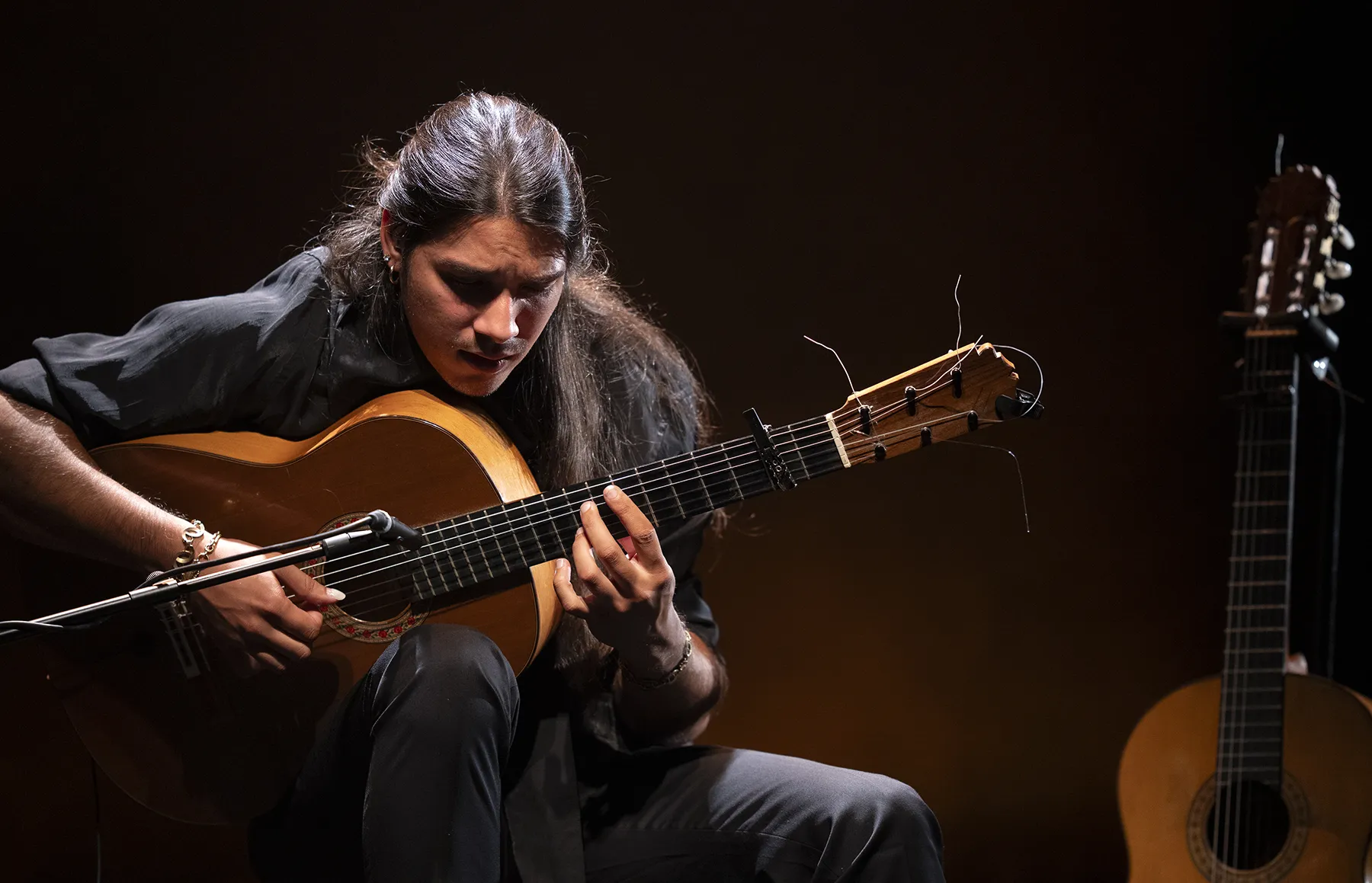 'Sonanta 3.0', de José del Tomate. XXIV Bienal de Flamenco de Sevilla.Teatro Alameda. 16 sep 2026. Foto: Archivo fotográfico Bienal - Laura León