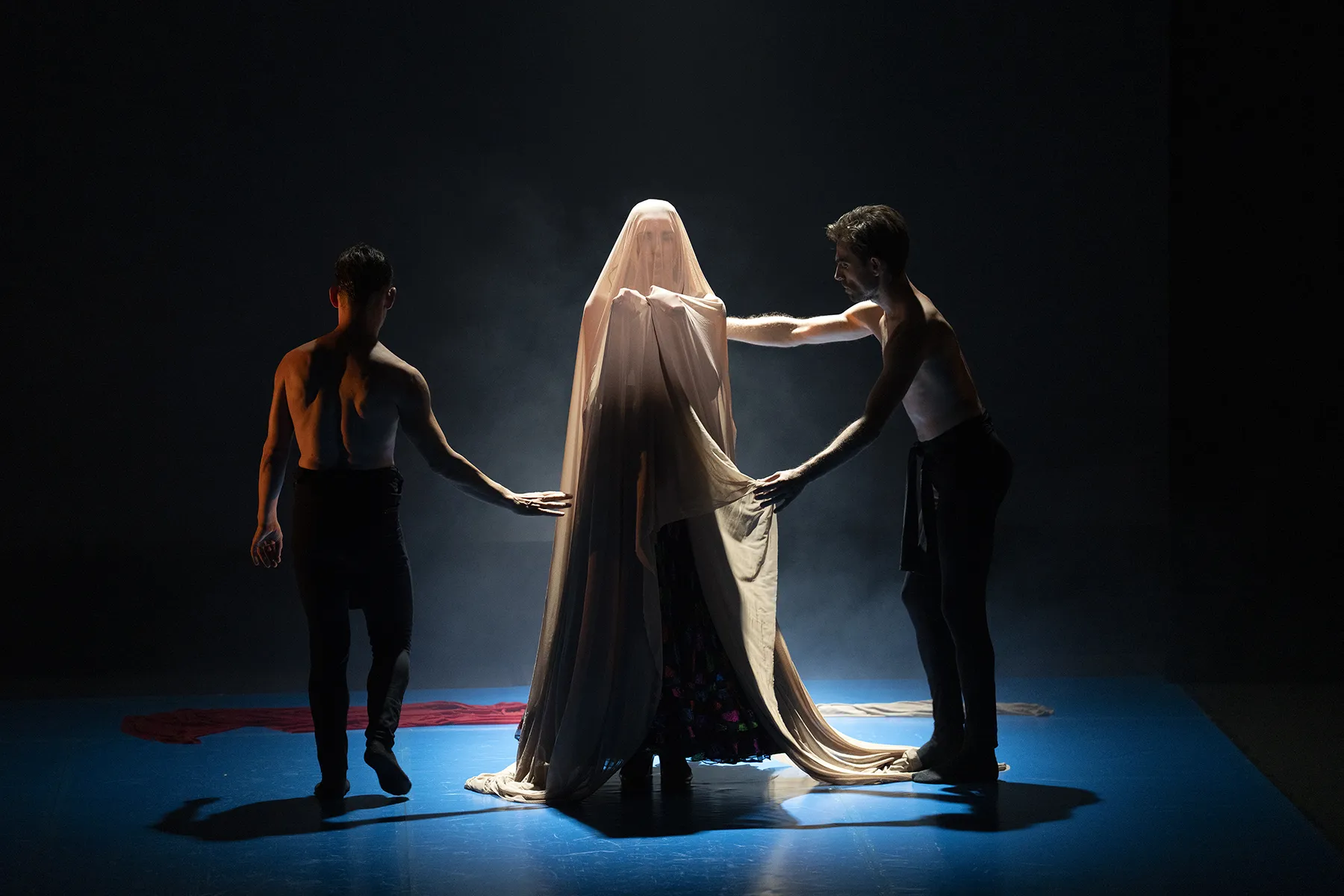 'Sobre todas las cosas', de Macarena López. XXIV Bienal de Flamenco de Sevilla. Teatro Alameda. 14 sep 2026. Foto: Archivo fotográfico Bienal @Laura León