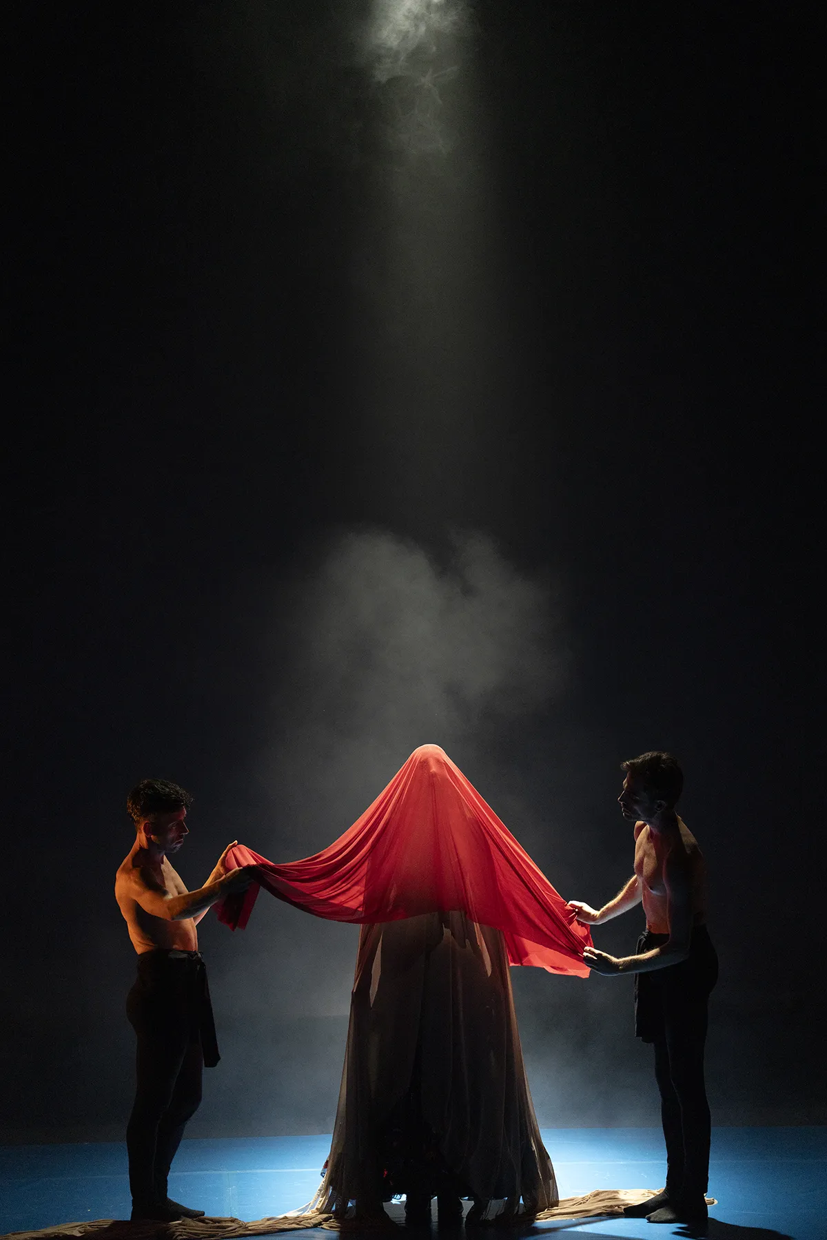 'Sobre todas las cosas', de Macarena López. XXIV Bienal de Flamenco de Sevilla. Teatro Alameda. 14 sep 2026. Foto: Archivo fotográfico Bienal @Laura León