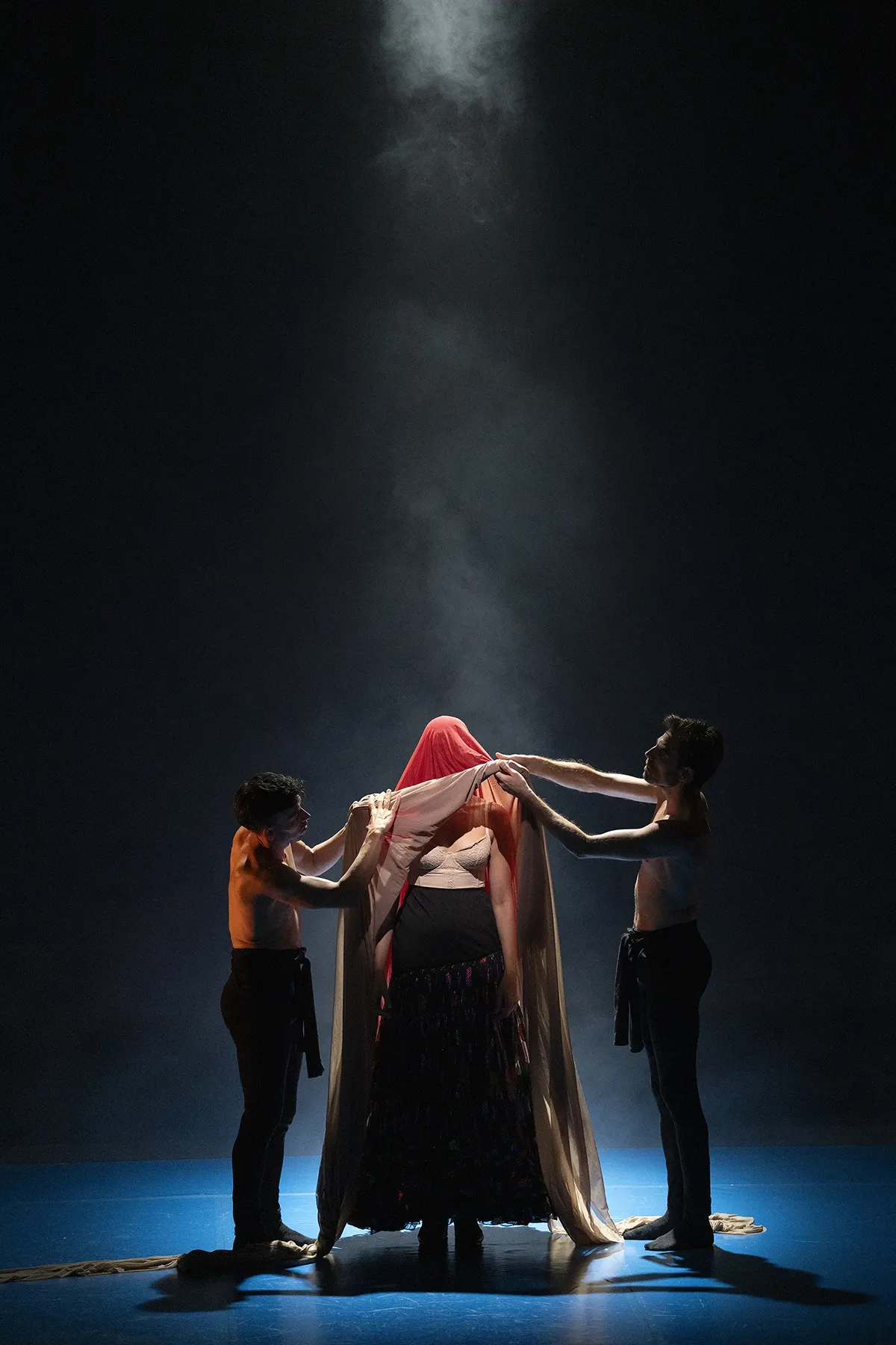 'Sobre todas las cosas', de Macarena López. XXIV Bienal de Flamenco de Sevilla. Teatro Alameda. 14 sep 2026. Foto: Archivo fotográfico Bienal @Laura León