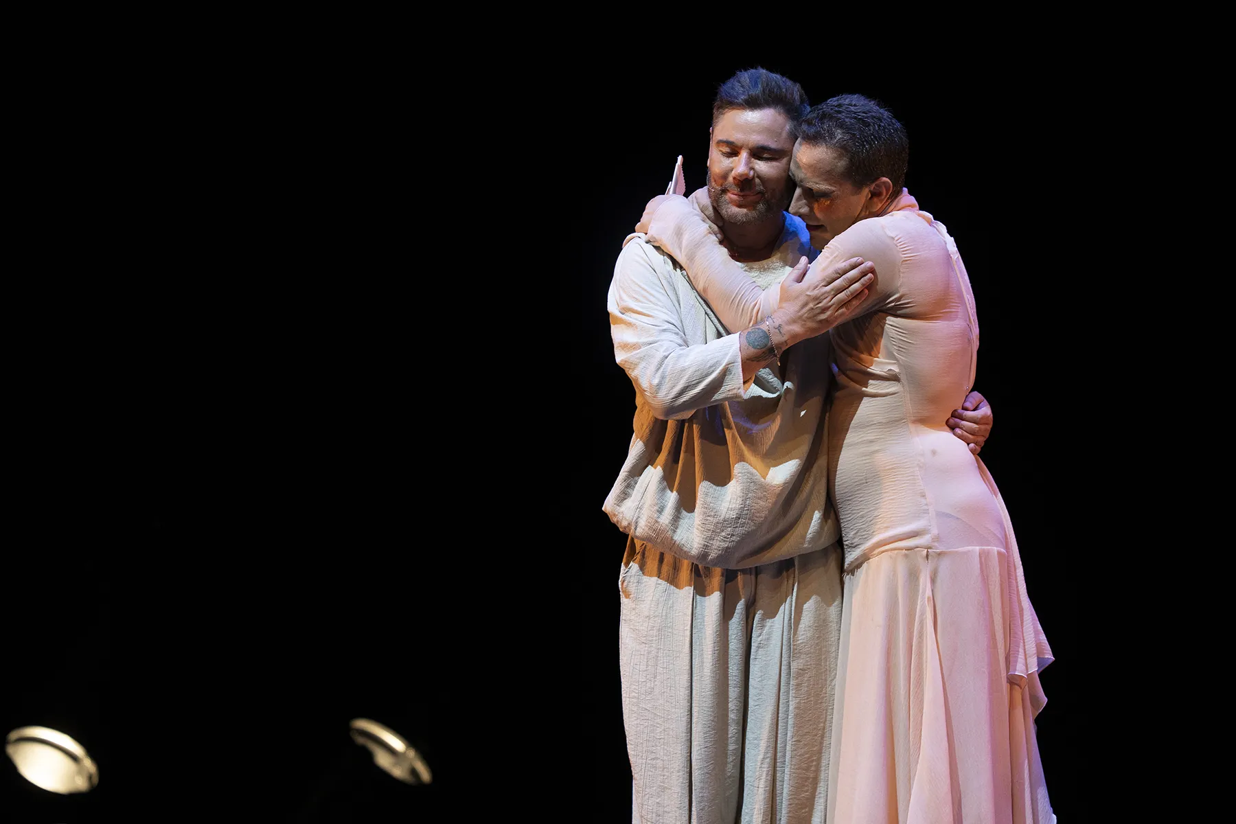'Bailaor@. Recital de bailes', de Manuel Liñán. XXIV Bienal de Flamenco de Sevilla. Teatro de la Maestranza. 23 sep 2026. Foto: Archivo fotográfico Bienal @Laura León