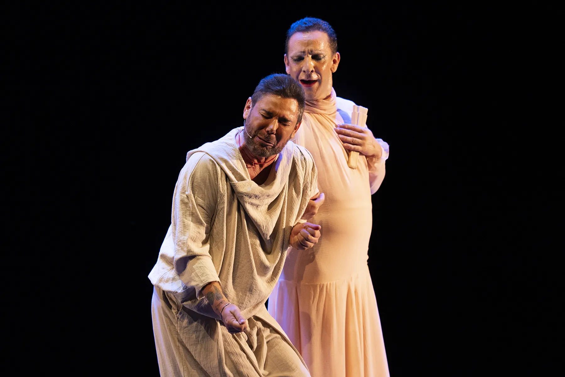 'Bailaor@. Recital de bailes', de Manuel Liñán. XXIV Bienal de Flamenco de Sevilla. Teatro de la Maestranza. 23 sep 2026. Foto: Archivo fotográfico Bienal @Laura León