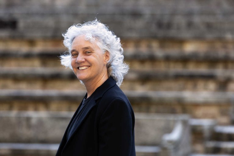 La cantaora catalana Mayte Martín. Foto: web Bienal Sevilla