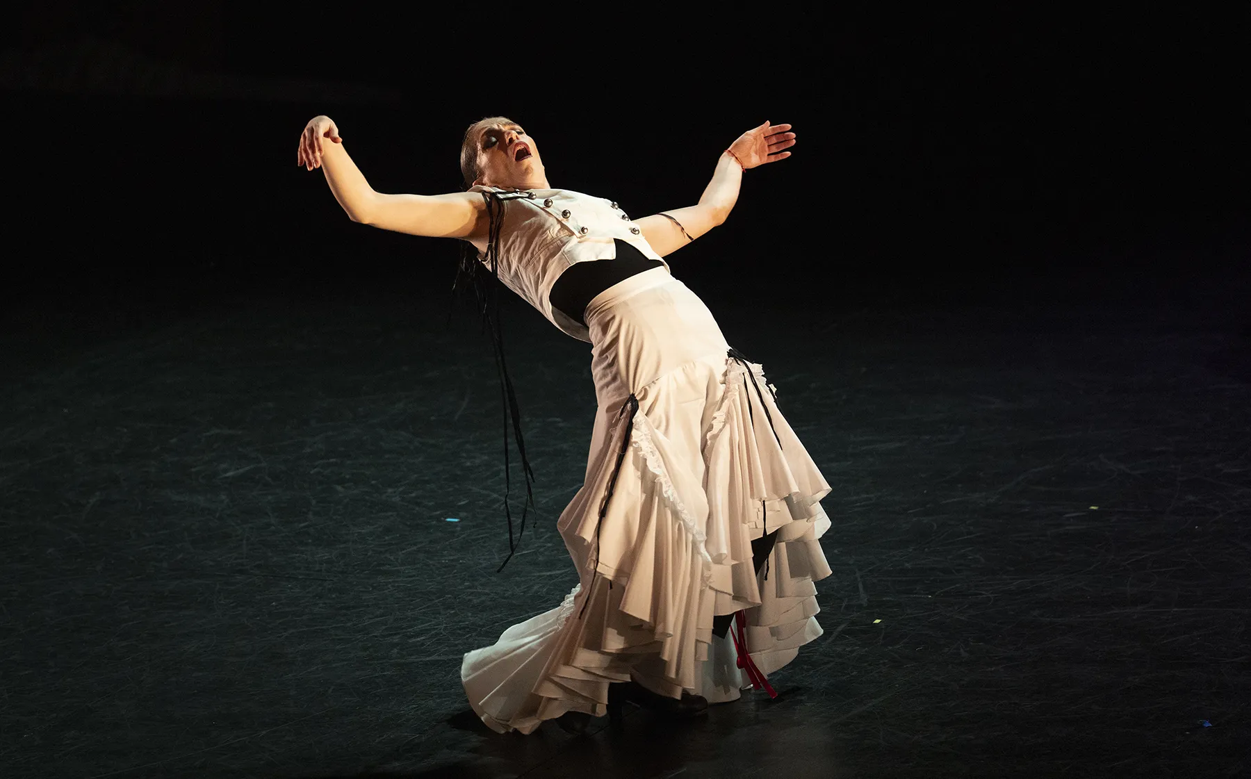 'La compañía,' de Sara Jiménez. XXIV Bienal de Flamenco de Sevilla. Teatro Central. 29 sep 2026. Foto: Archivo fotográfico Bienal @Laura León