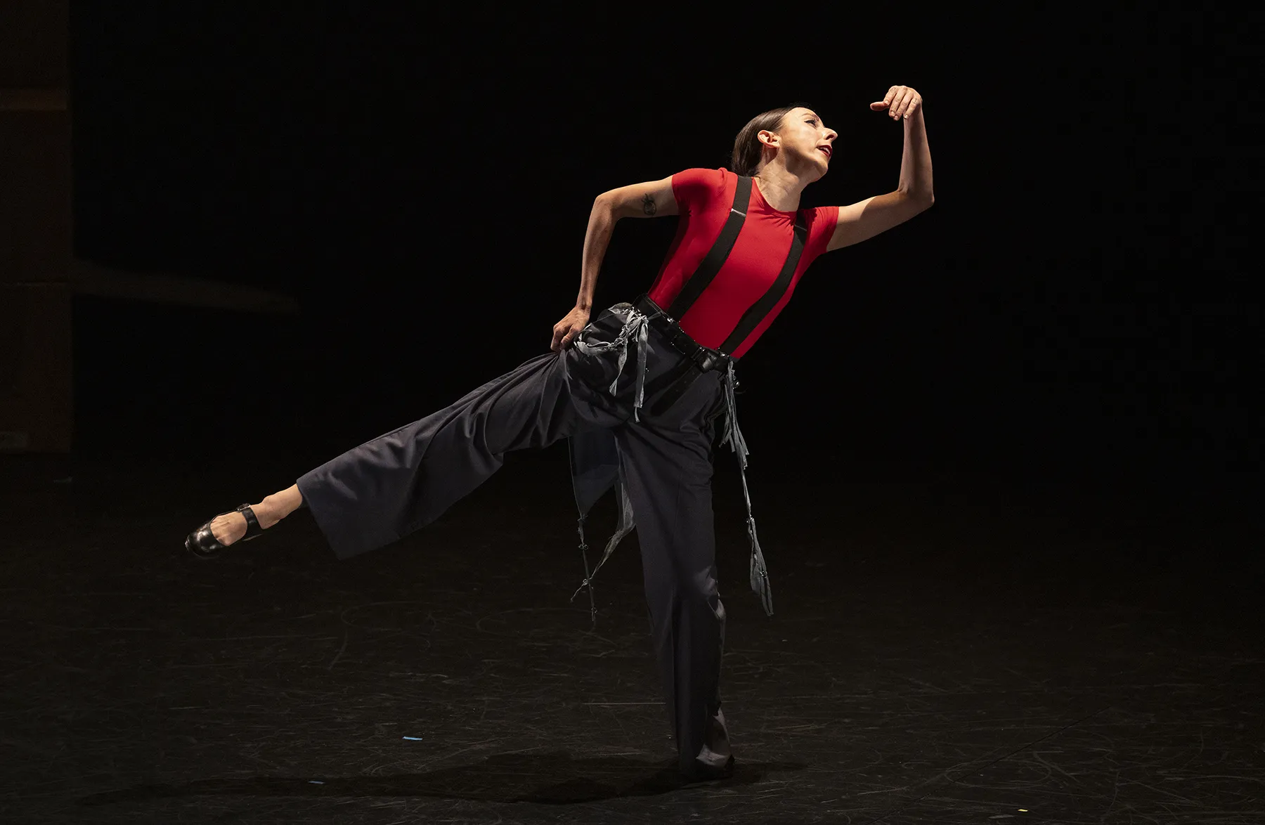'La compañía,' de Sara Jiménez. XXIV Bienal de Flamenco de Sevilla. Teatro Central. 29 sep 2026. Foto: Archivo fotográfico Bienal @Laura León