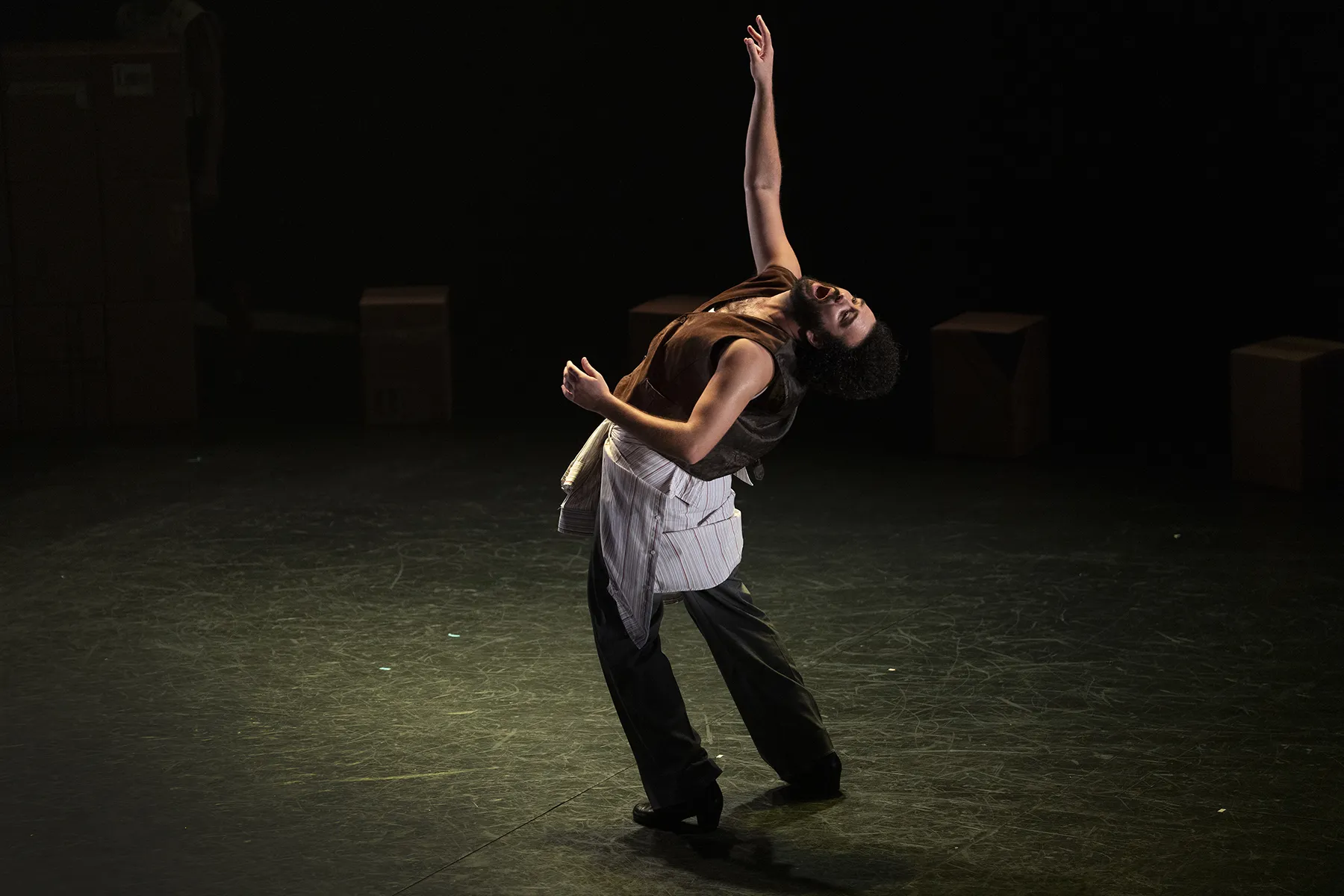 'La compañía,' de Sara Jiménez. XXIV Bienal de Flamenco de Sevilla. Teatro Central. 29 sep 2026. Foto: Archivo fotográfico Bienal @Laura León