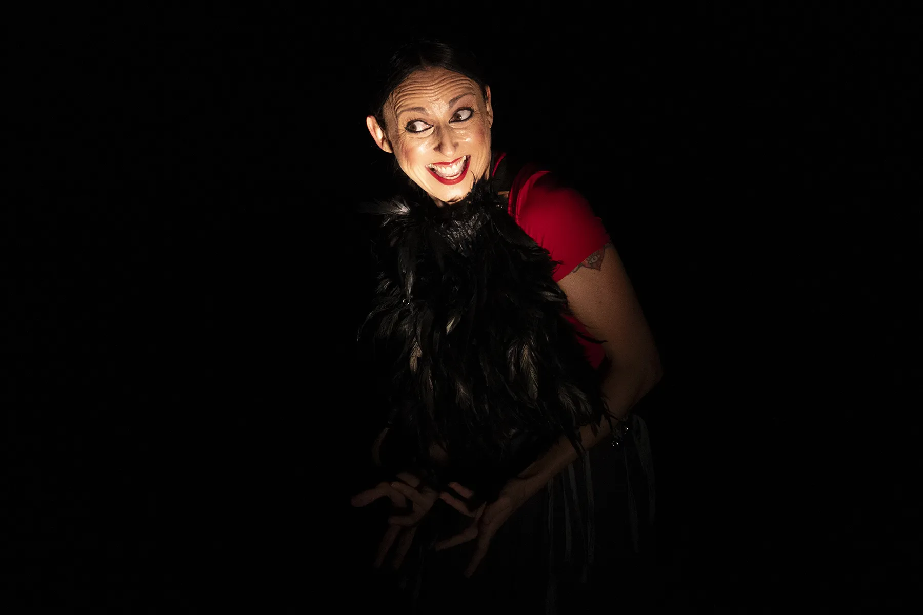 'La compañía,' de Sara Jiménez. XXIV Bienal de Flamenco de Sevilla. Teatro Central. 29 sep 2026. Foto: Archivo fotográfico Bienal @Laura León