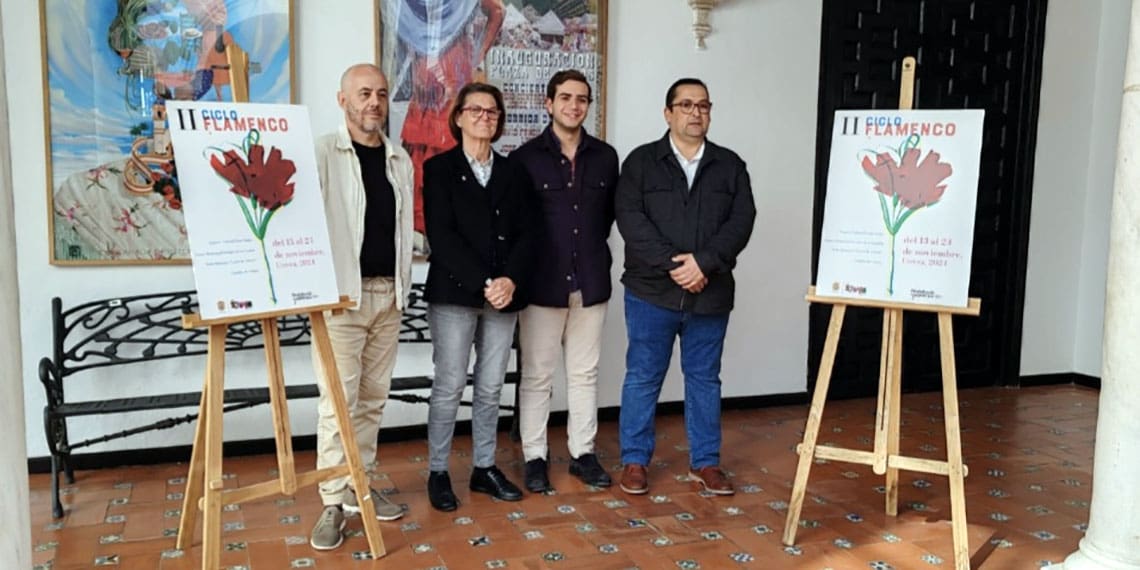 Presentación del II Ciclo Flamenco Utrera.