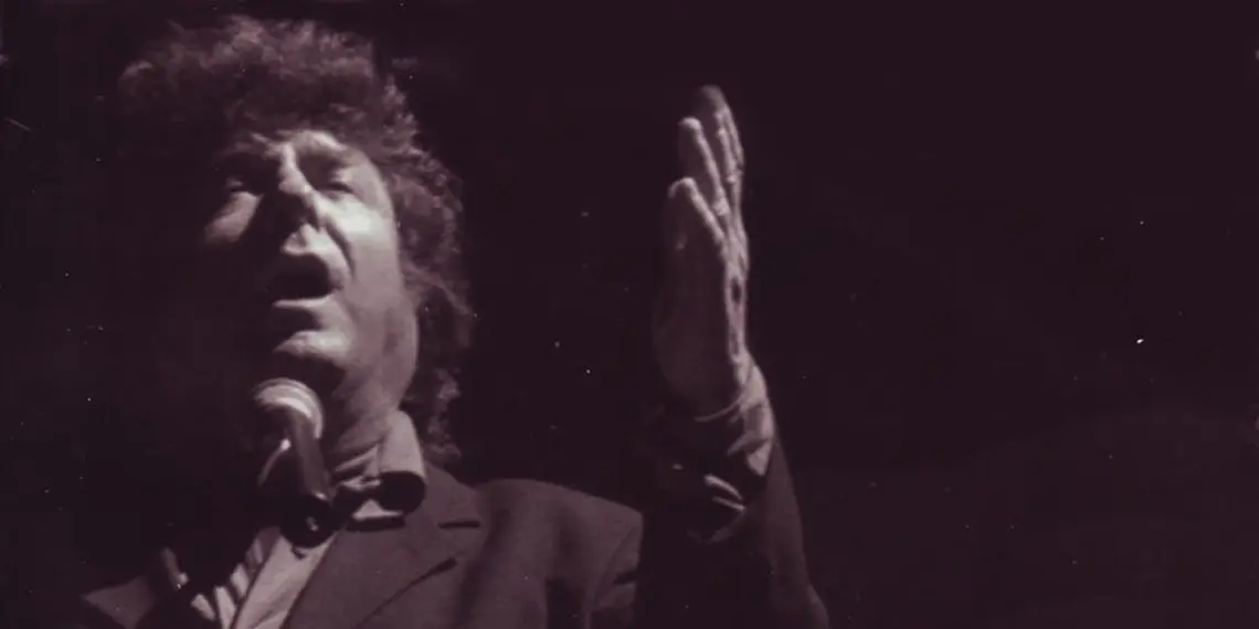 Se presentra el documental ‘Morente & Barcelona’