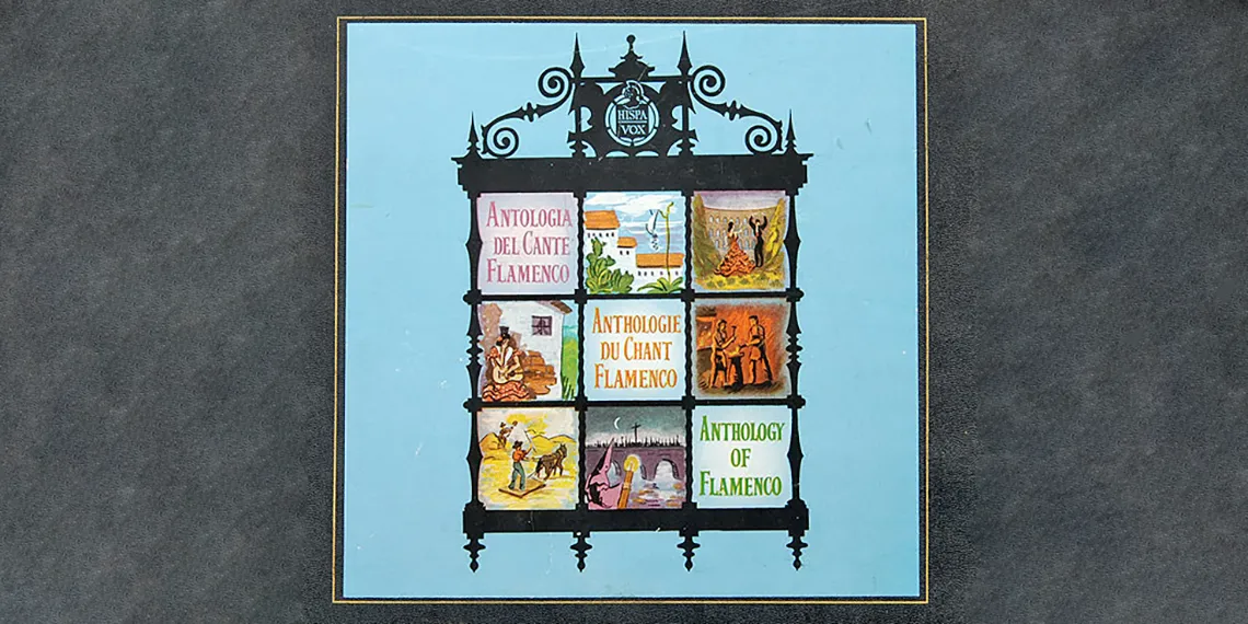 La Antología Hispavox siete décadas después