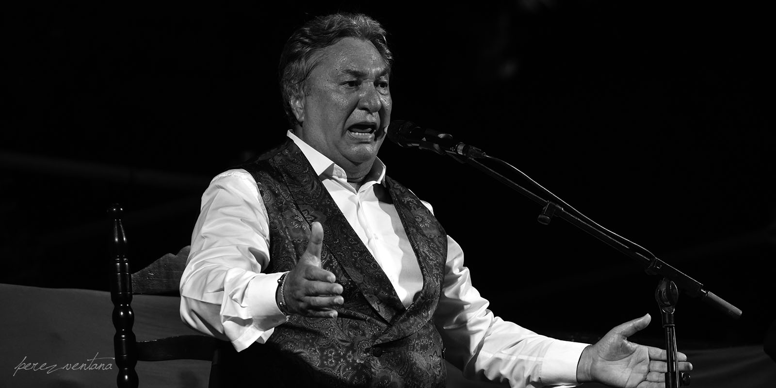 Enrique El Extremeño. Foto: perezventana