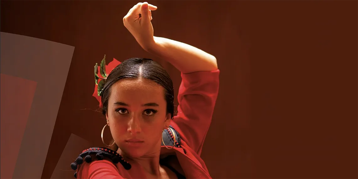 Imagen de portada del informa sobre el flamenco en España elaborado por la Fundación Paco de Lucía y EY España.