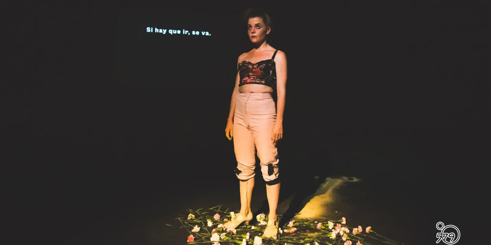 La Chachi. Foto: Cádiz en Danza