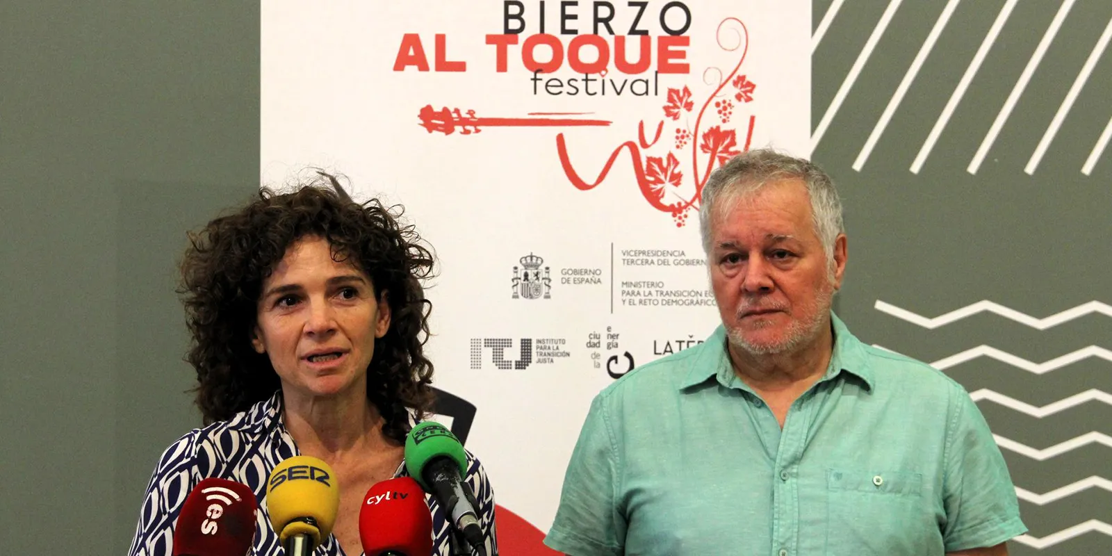 Presentación de las actividades extramusicales del Festival Bierzo al Toque. Foto: Festival Bierzo al Toque