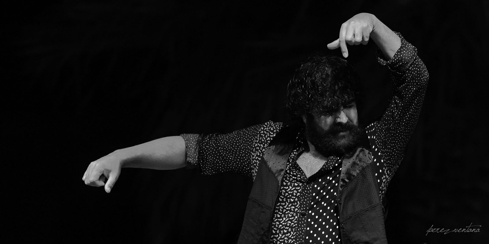 Antonio Molina El Choro. Foto: perezventana