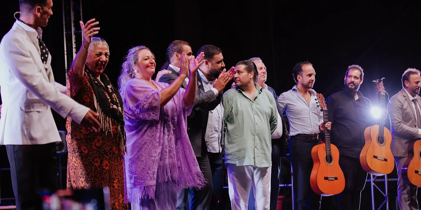 Algeciras: una fiesta por bulerías para recordar a Paco