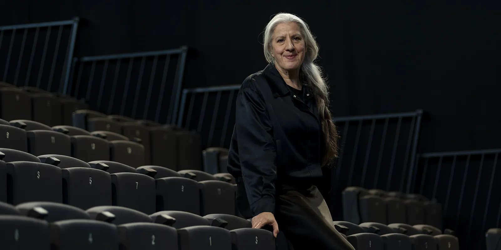 María Pagés. Foto: Mauricio Mendivelso - Web Centro Danza Matadero