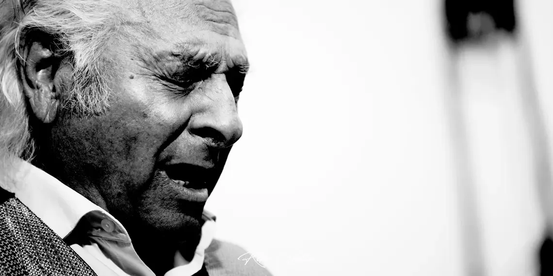 Recital de Diego El Boquerón. Otoño Flamenco de la Tertulia Flamenca El Pozo de las Penas. Los Palacios, Sevilla. 21 nov 2025. Foto: Kiko Valle