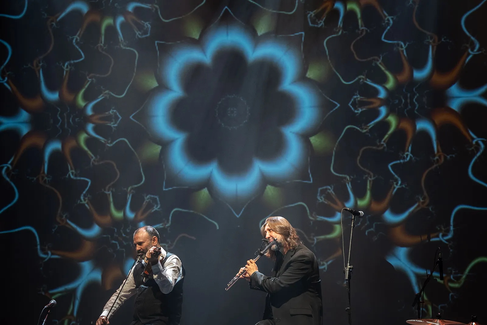 'Juan Parrilla y Bernardo Parrilla: de Jerez a Extremadura'. IV Festival Flamenco de Mérida. Teatro María Luisa. 1 nov 2025. Foto: José Manuel Moreno Quirós