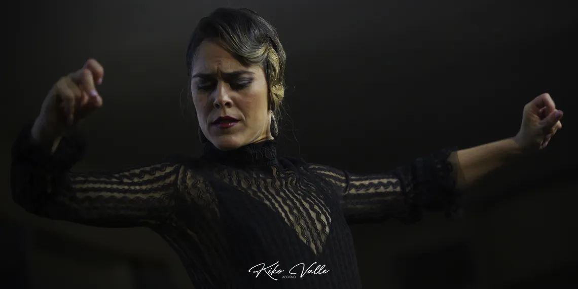 Recital de Patricia Guerrero. VIII Semana Cultural de Pastora Pavón. Peña Flamenca Torres Macarena, Sevilla. 19 nov 2025. Foto: Kiko Valle