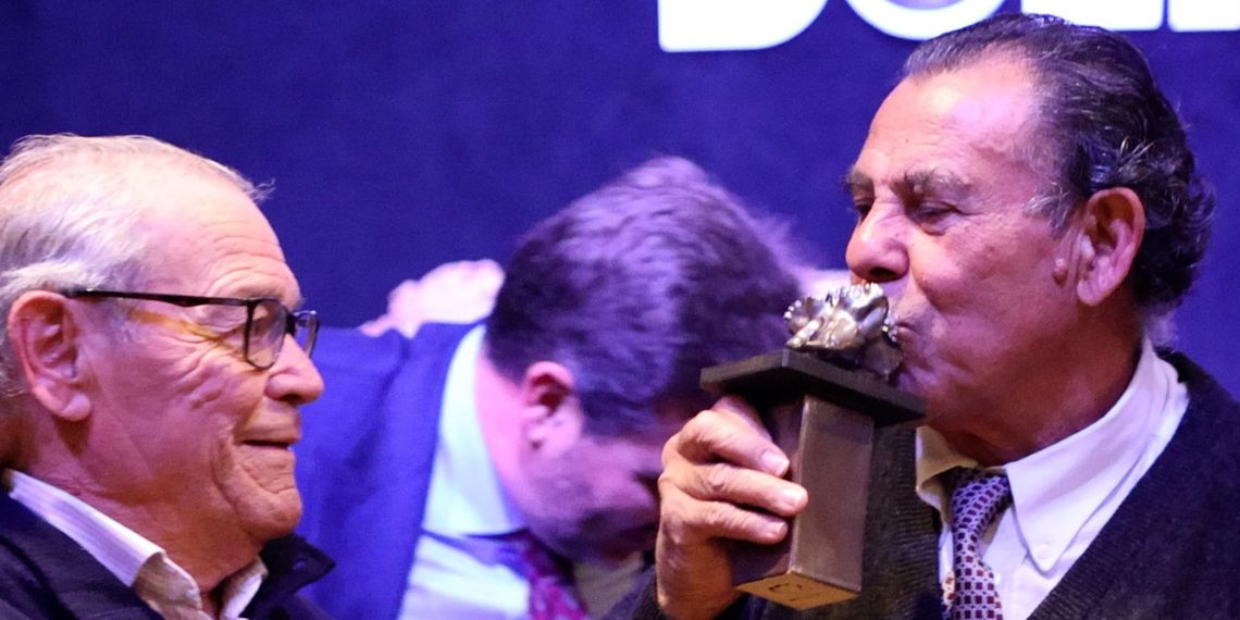 Homenaje a Los Juncales de Jerez. Peña Flamenca Buena Gente. Dic 2025. Foto: José María Castaño