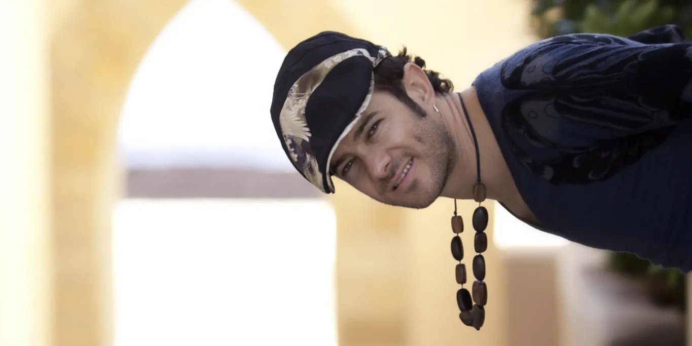 El cantaor sevillano Juan Murube. Foto: web JMurube