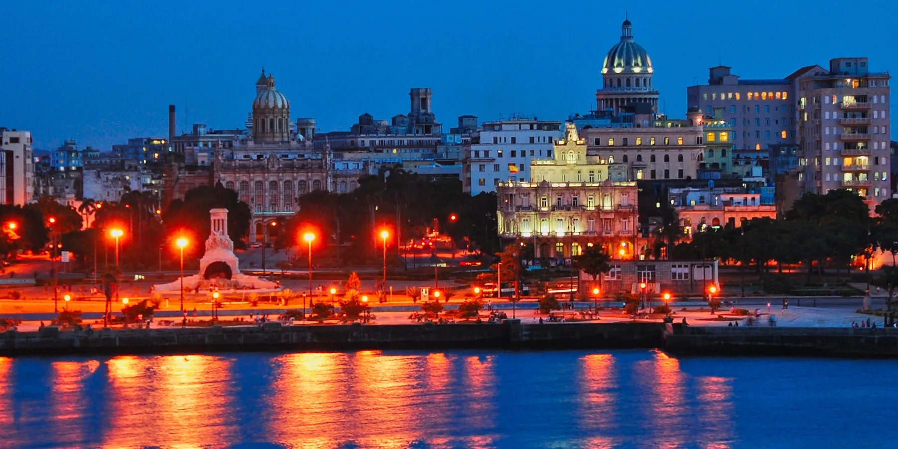Habana Vieja. Foto: Wikimedia Commons