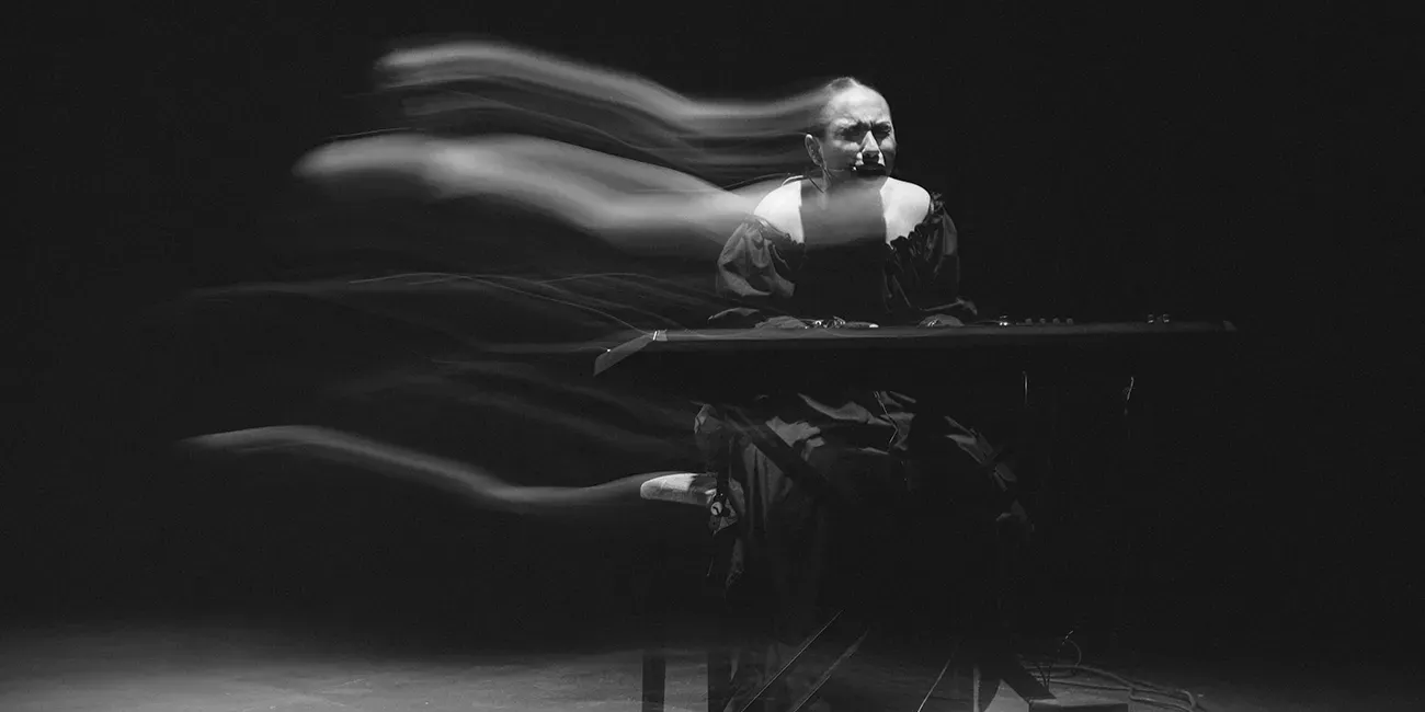 María Terremoto. Presentación de 'Manifiesto'. Teatro Villamarta, Jerez. 1 feb 2025. Foto: Surnames