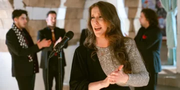 'Utrera flamenco fetén', de la cantaora onubense Argentina.