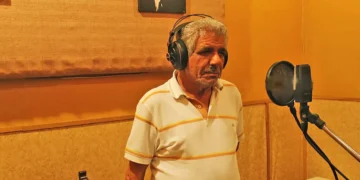 Alfonso Carpio El Mijita. Foto: Juan Garrido