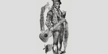 El Planeta, grabado de Francisco Lameyer.