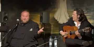 Recital de cante de Ezequiel Benítez. Peña La Platería, Granada. 29 nov 2025. Foto: Antonio Conde