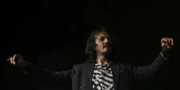 Farruquito. VII Festival Flamenco Valle Gitano. Jardines del Valle, Sevilla. 13 y 13 junio 2025. Foto: Kiko Valle