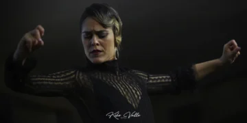 Recital de Patricia Guerrero. VIII Semana Cultural de Pastora Pavón. Peña Flamenca Torres Macarena, Sevilla. 19 nov 2025. Foto: Kiko Valle