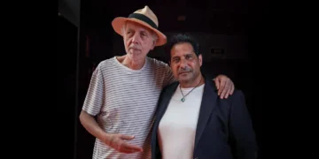 La bajañí de Fernando Trueba y Niño Josele. Foto: JM Reyna