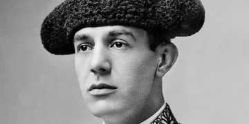 El mítico torero sevillano Ignacio Sánchez Mejías.