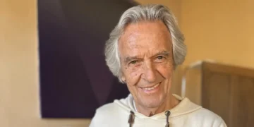 El guitarrista británico John McLaughlin. Foto: Instagram McLaughlin