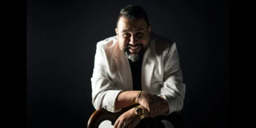 El cantaor gaditano José Anillo.