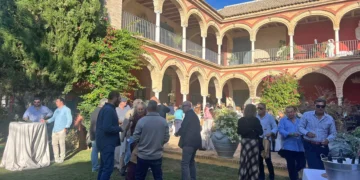 El Sabor de la Marchena Flamenca. Foto: Eduardo J. pastor